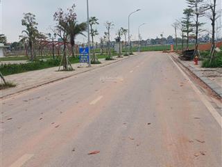 Bán đất tại tdp giữa, đường 47, đồng tiến, 1,75 tỷ, 107,3 m2, giá tốt hàng hiếm