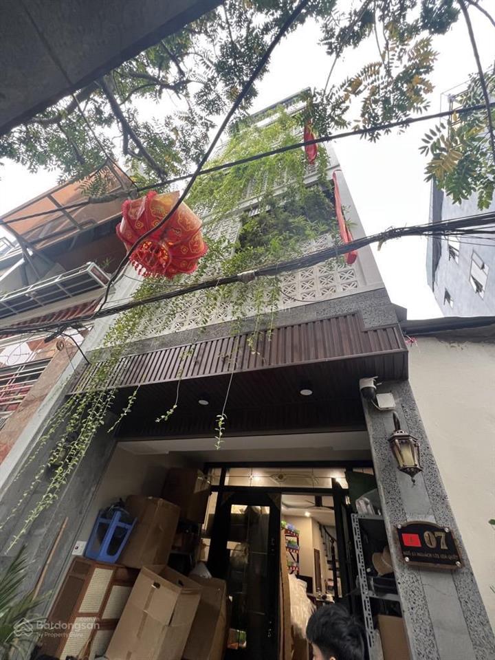 Bán nhà trung chợ gia quất phường bồ đề long biên