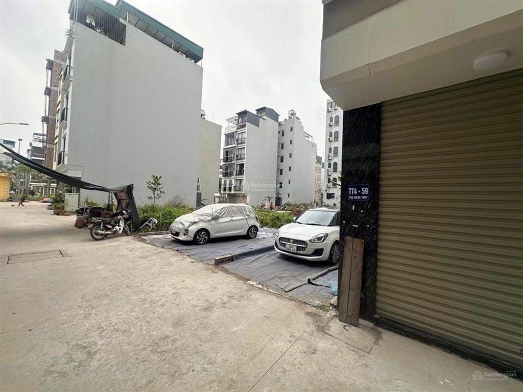 Bán đất tái định cư ngọc thụy long biên vỉa hè kinh doanh 50m