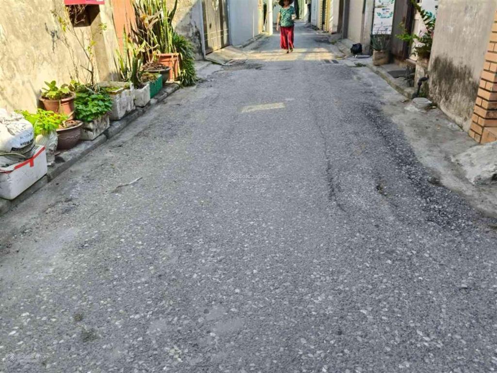 Bán đất tái định cư ngọc thụy long biên vỉa hè kinh doanh 50m