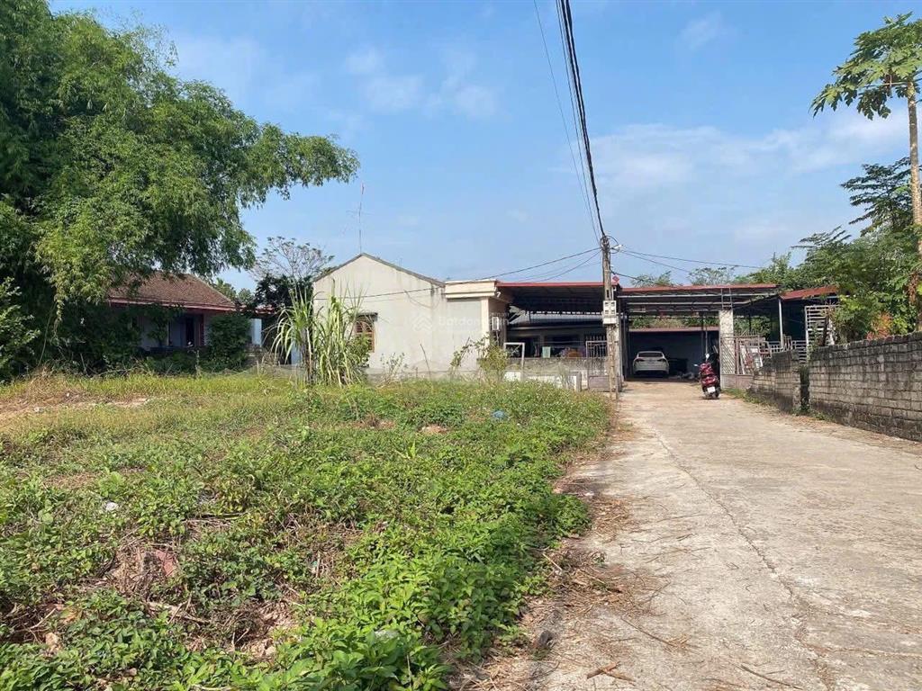 Bán đất chính chủ tại khu công nghiệp ngọc lý tân yên bắc ninh giá 880.000/lô