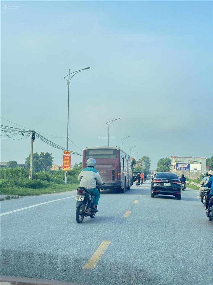 Bán đất chính chủ tại khu công nghiệp ngọc lý tân yên bắc ninh giá 880.000/lô