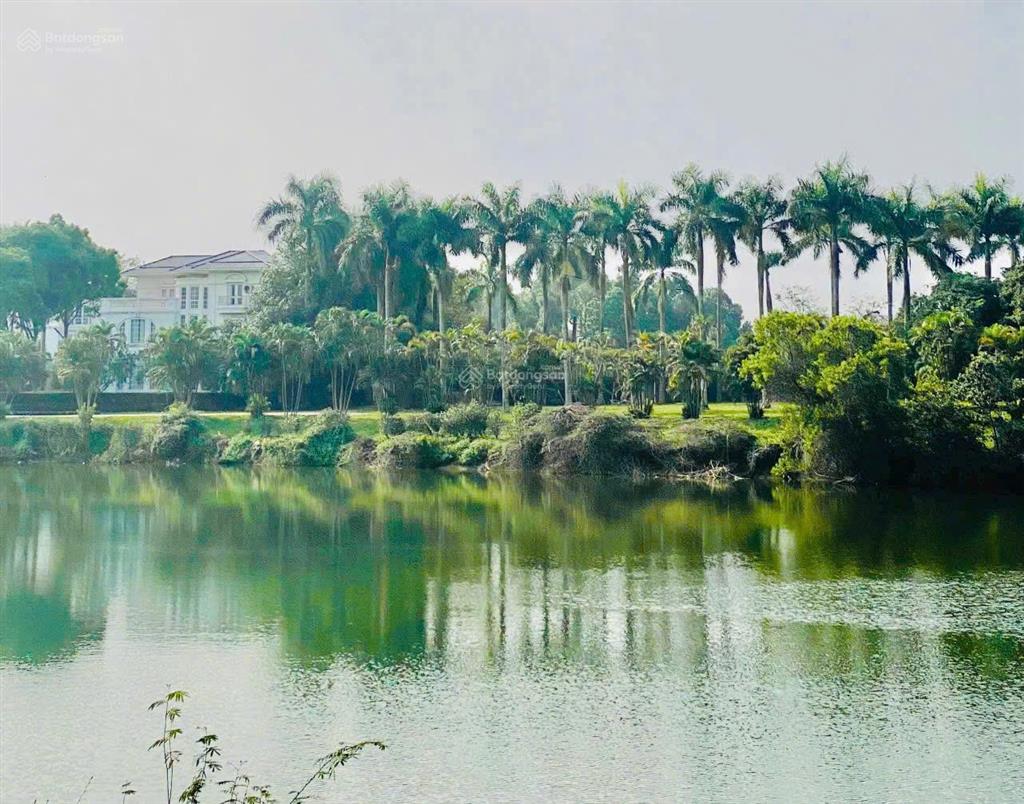Bán đất nền khu hoà lạc  đh quốc gia 100m2 full thổ cư, mặt tiền 8m, đường trước 20m, giá 2.5 tỷ
