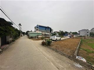 Cắt lỗ lô góc 119m2 đồi sen  bình yên  thạch thất
