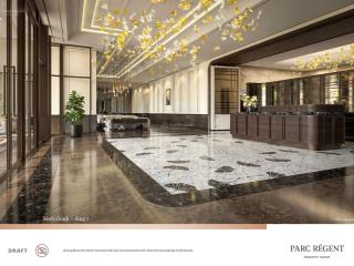 Siêu phẩm duplex c3 321m² parc regent hàng hiếm giá 33 tỷ.  0931 686 ***