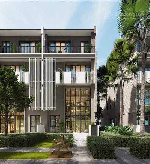 Bán biệt thự the mansions, 154m2, nhà có thang máy, vị trí đẹp, giá nhỉnh 50 tỷ.  0931 686 ***