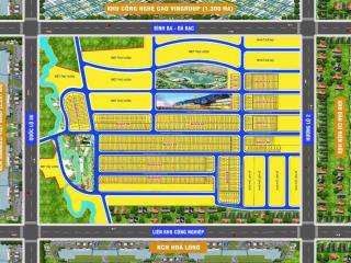 Bán đất nền dự án tại the fusion  lan anh 7, giá thỏa thuận, 126m2, châu đức, bà rịa vũng tàu
