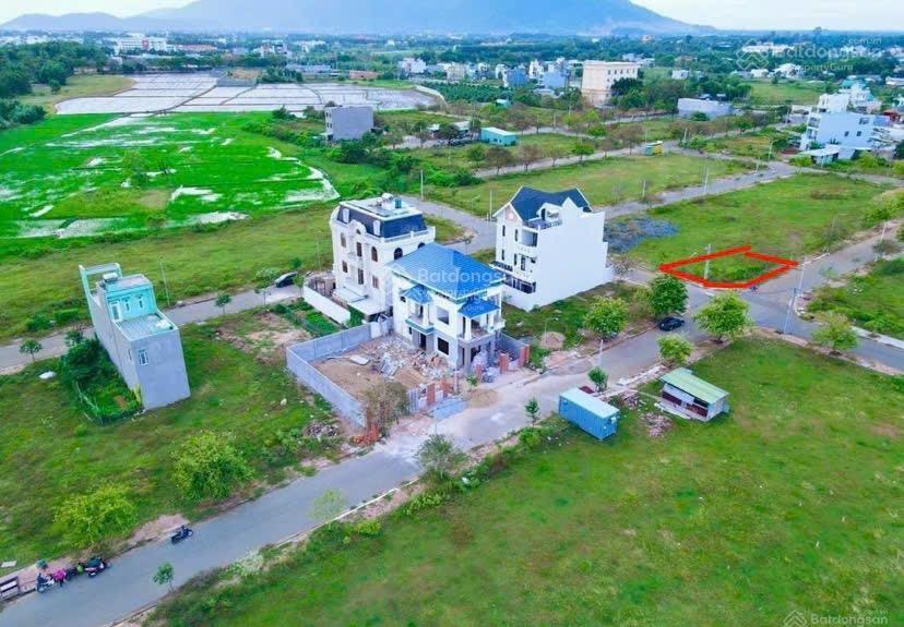 Bán đất nền dự án lan anh 2.giá 800950 tr tại đường số23, xã hòa long,tp. bà rịa(p.tam long, tphcm