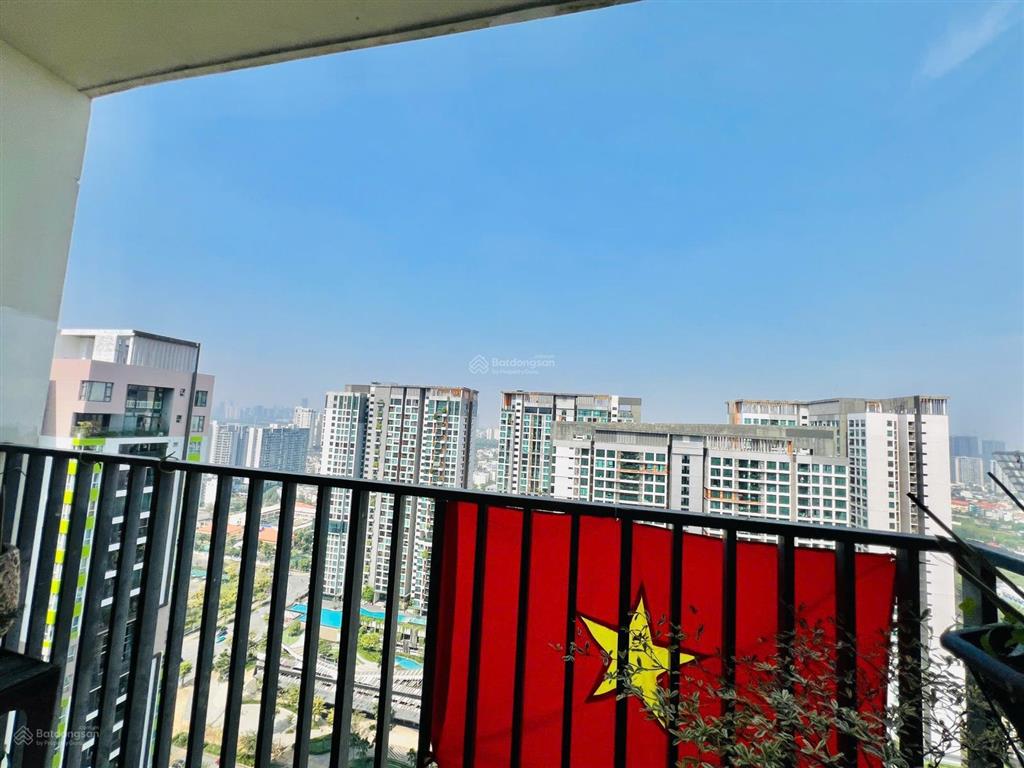 Thiện chí bán 3pn vista verde 11.8 tỷ