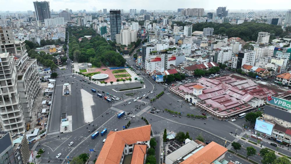 Chính chủ gửi bán lô đất mặt tiền yersin quận 1. ngang 12m