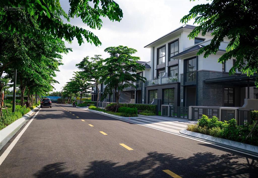 Bán nhanh biệt thự song lập gladia khang điền