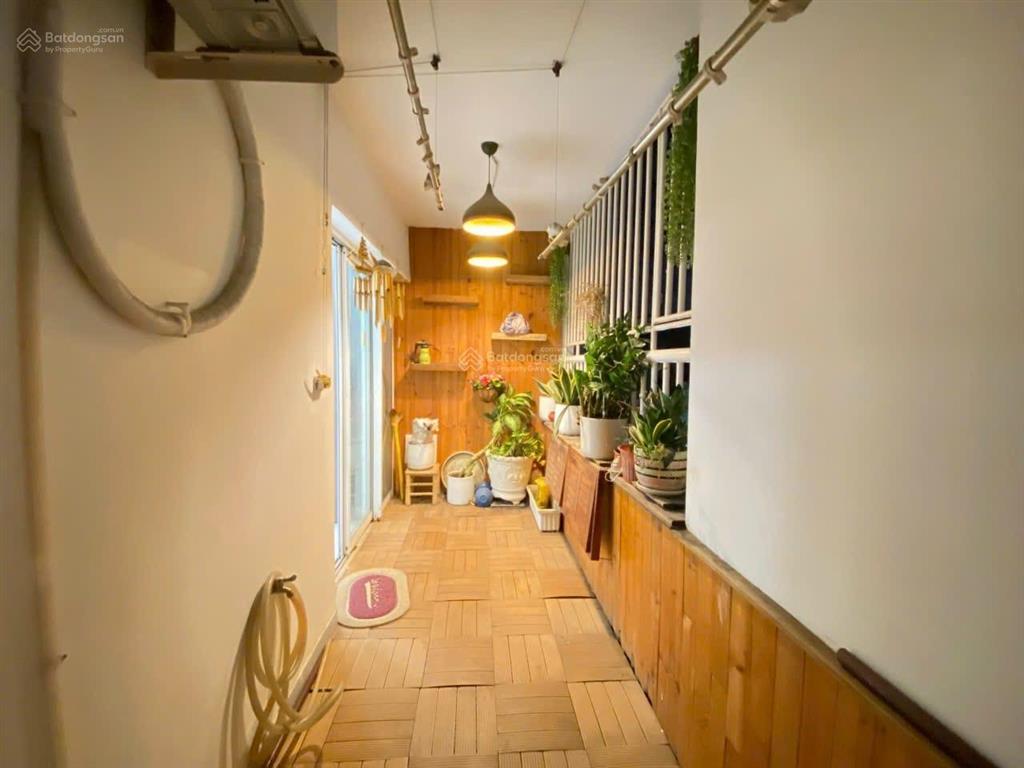 Chính chủ bán căn hộ sau 3 năm gắn bó với 80m2 cho 3pn 2wc
