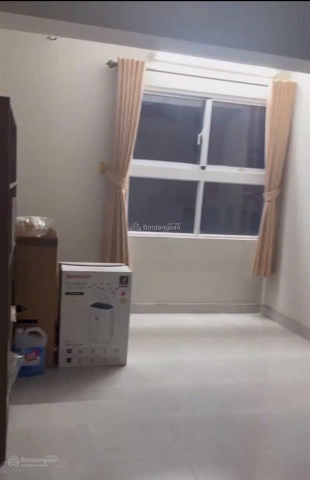 Gia đình phương quyết định bán căn hộ 3pn chung cư bàu cát ii