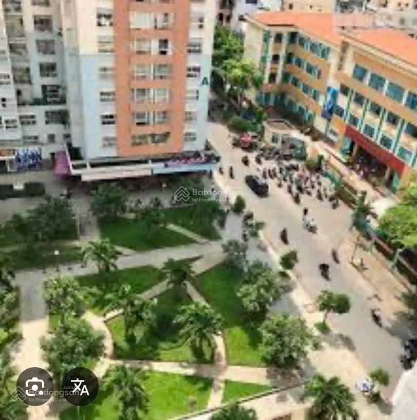 Gia đình phương quyết định bán căn hộ 3pn chung cư bàu cát ii