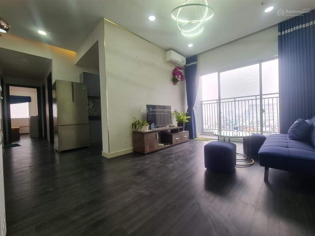 Chính chủ bán căn hộ 2pn 2wc chung cư bàu cát 2, quận tân bình.