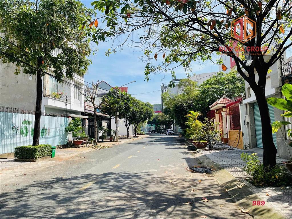 Bán lô đất 288m2 full thổ cư đường n7 trong kdc d2d, p.trấn biên giá 21,5 tỷ