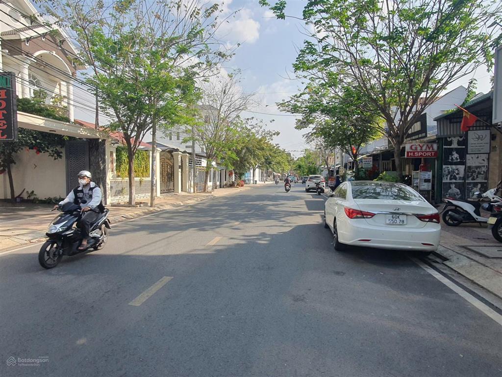 Bán lô đất full thổ cư 182m2 mặt tiền đường lưu văn viết, p.tam hiệp giá 13,5 tỷ