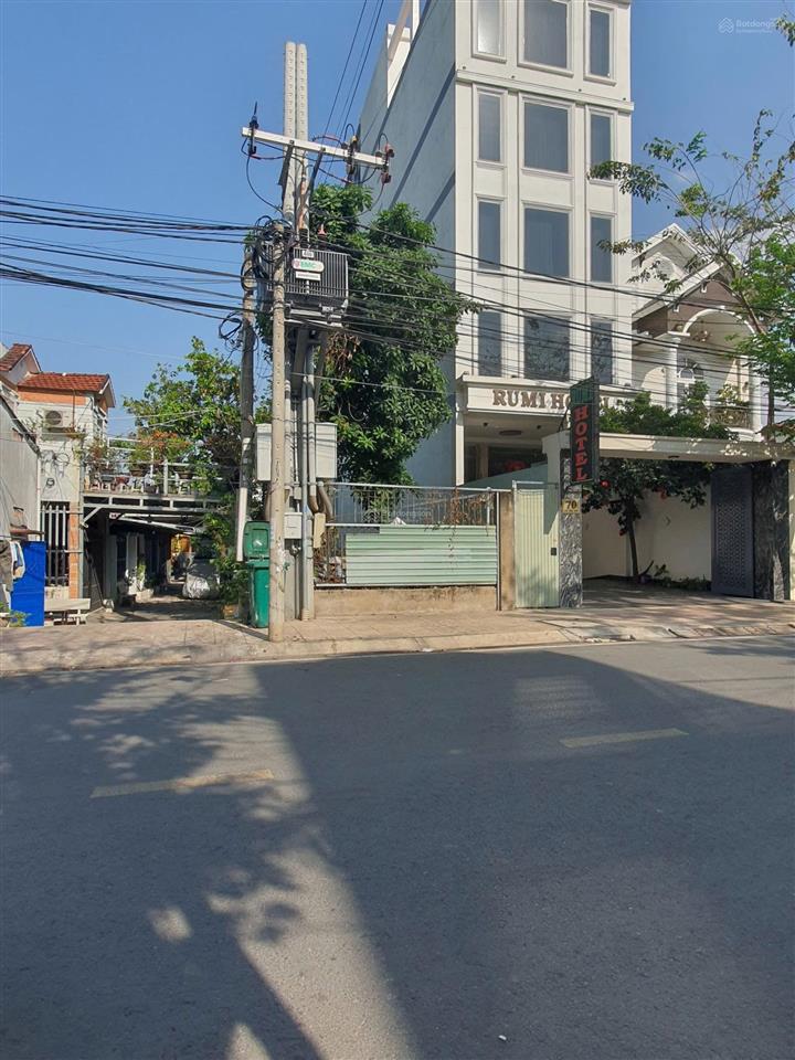 Bán lô đất full thổ cư 182m2 mặt tiền đường lưu văn viết, p.tam hiệp giá 13,5 tỷ