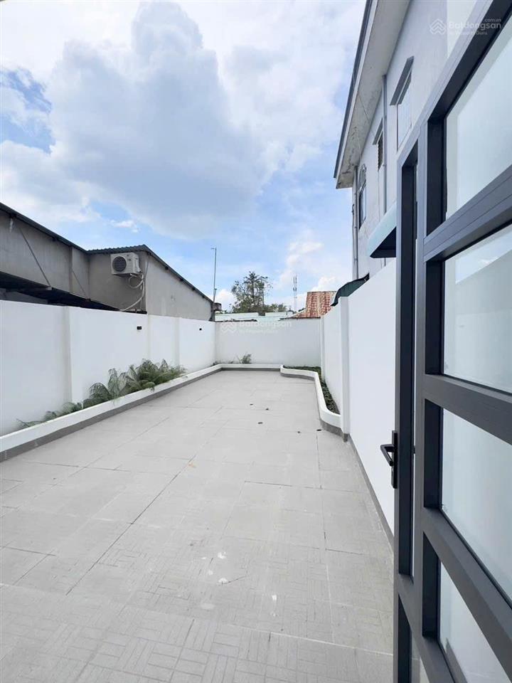 Bán nhà 1t2l diện tích 128m2 đường nguyễn thành phương, p. trấn biên giá chỉ 8,2 tỷ