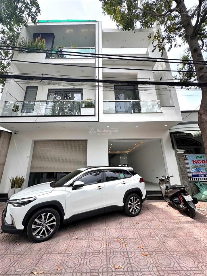 Bán nhà 1t2l diện tích 128m2 đường nguyễn thành phương, p. trấn biên giá chỉ 8,2 tỷ