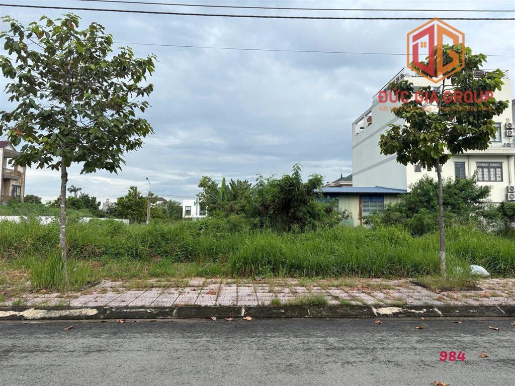 Bán lô đất biệt thự 220m2 ngay kdc phúc hiếu gần tttm eon maill giá chỉ 14 tỷ