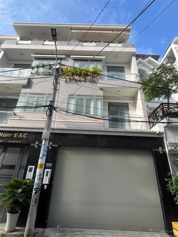 Mình chính chủ cần bán gấp căn nhà tại đào tông nguyên, dt 5x16m, 4pn, giá 8,45 tỷ, hẻm ô tô tránh