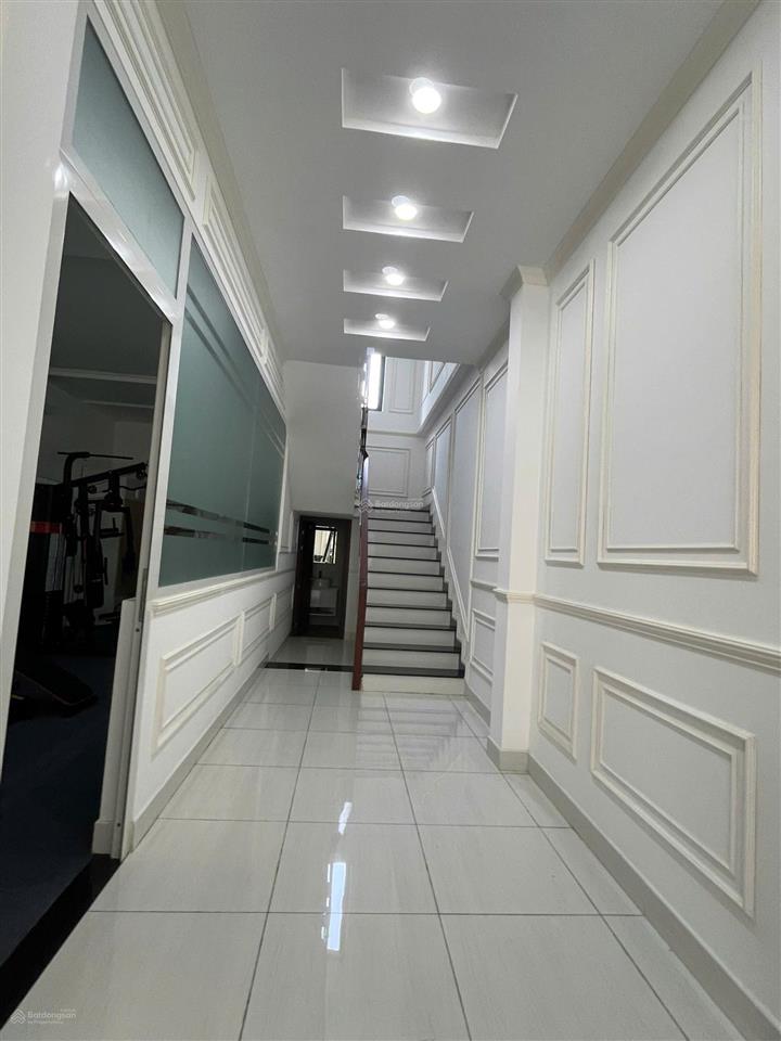 Nhà đẹp nhà bè diện tích 81,4m² đẹp giá tốt trong khu 8,2 tỷ, dtsd 202,8 m², hẻm rộng 5m, thoáng