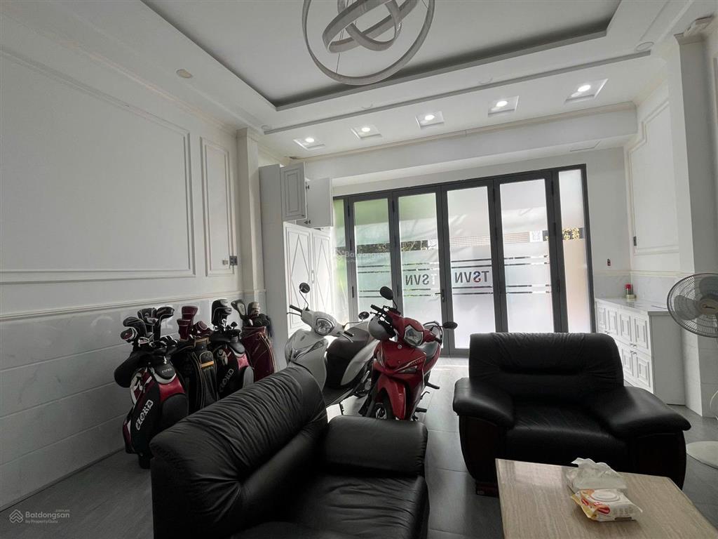 Nhà đẹp nhà bè diện tích 81,4m² đẹp giá tốt trong khu 8,2 tỷ, dtsd 202,8 m², hẻm rộng 5m, thoáng