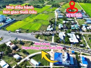 Chỉ 6tr/m2 cho 1 lô đất thổ cư cách nha trang chỉ 10km. sát nút giao cao tốc bắc nam