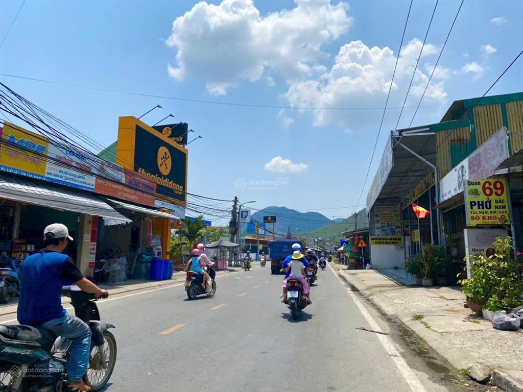Bán đất giá rẻ gần nút giao cao tốc bắc nam. cách nha trang 10km giá chỉ 699 triệu