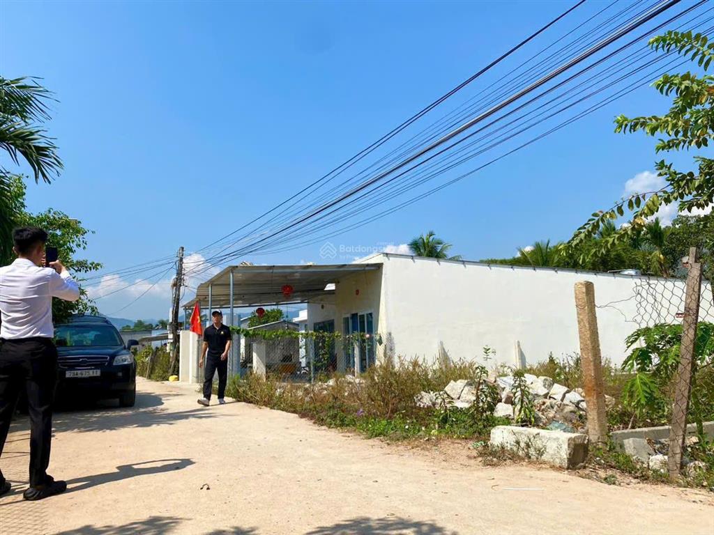 Bán đất giá rẻ gần nút giao cao tốc bắc nam. cách nha trang 10km giá chỉ 699 triệu