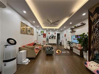 Chính chủ bán căn hoa hậu 104m2 3 ngủ 2wc ở tòa đại kim building trần hòa full nội thất hướng nam