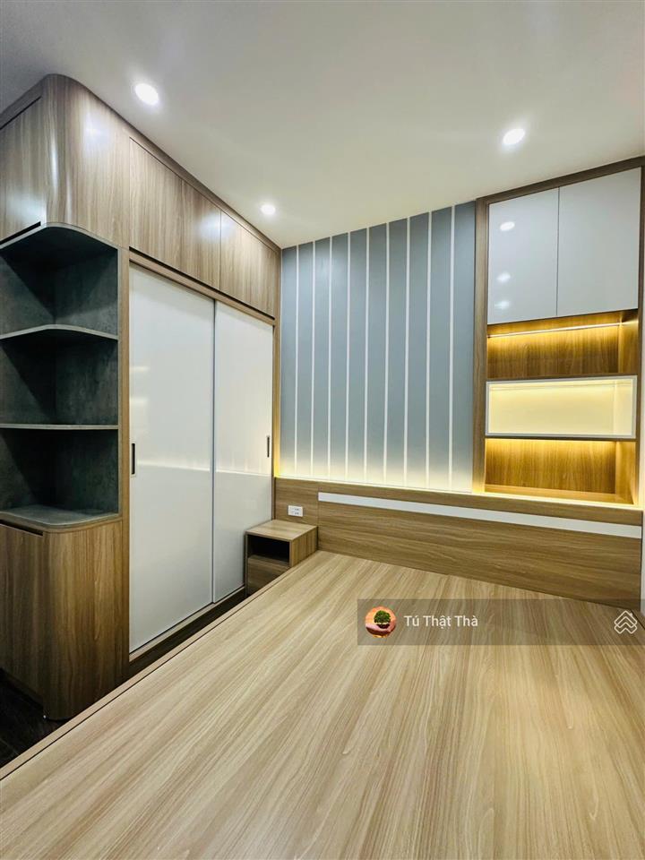 Hiếm! chính chủ bán căn hộ 60m2 2pn 2wc tòa b15 đại kim nguyễn cảnh dị, full nội thất xịn sò ở ngay