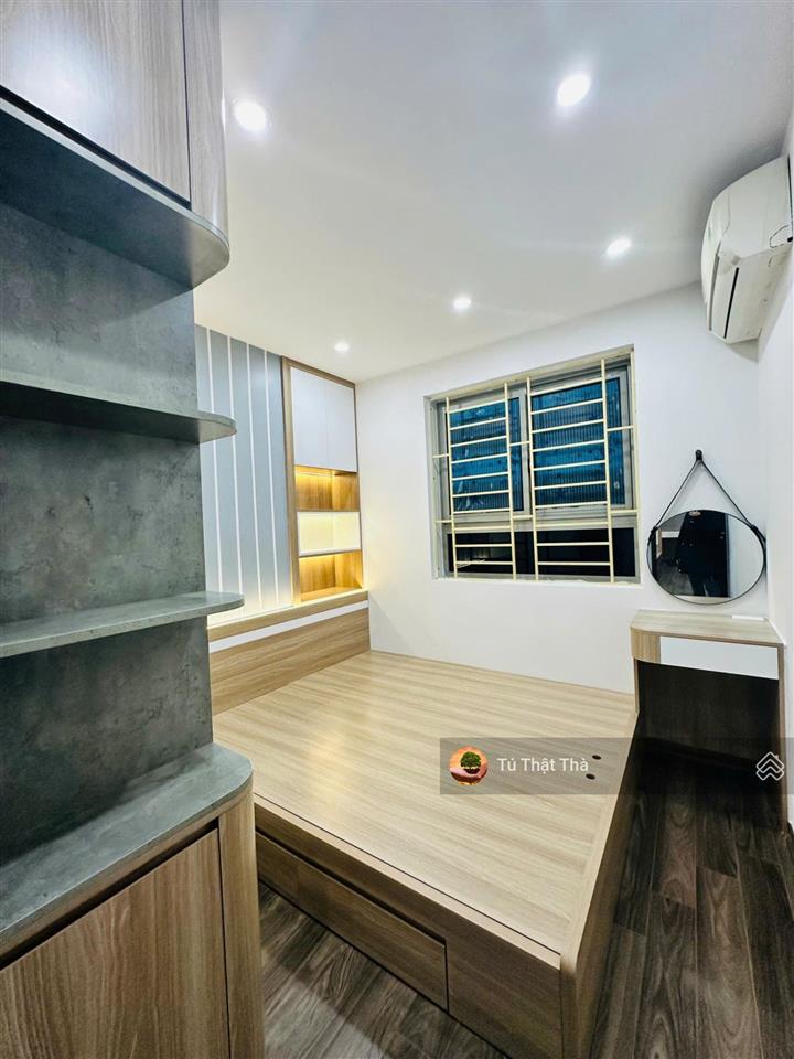 Hiếm! chính chủ bán căn hộ 60m2 2pn 2wc tòa b15 đại kim nguyễn cảnh dị, full nội thất xịn sò ở ngay
