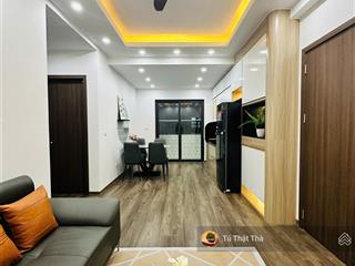 Hiếm! chính chủ bán căn hộ 60m2 2pn 2wc tòa b15 đại kim nguyễn cảnh dị, full nội thất xịn sò ở ngay