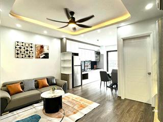 Chính chủ bán căn tầng trung 70m2 2pn 2wc 2 ban công ở tòa đại kim building trần hòa, sổ đỏ view hồ
