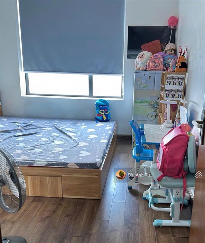 Hướng tới lâu dài chính chủ bán nhanh căn 82m2 3 pn 2wc ở smile building view hồ định công, full đồ