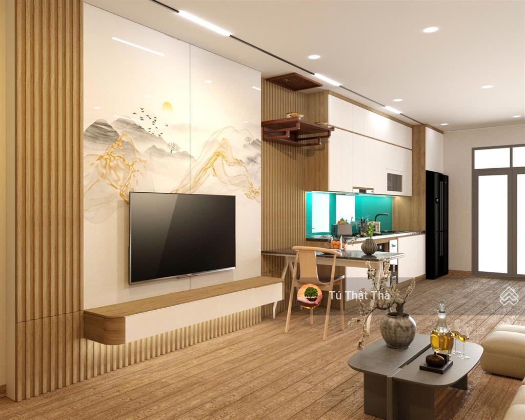 Hiếm! bán nhanh căn hộ tầng trung 62m2 2pn 2wc tòa hồng hà tower thịnh liệt 100m ra giải phóng