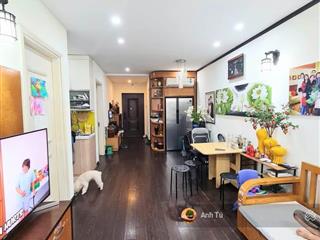Bán nhanh căn hộ hoa hậu 68.3m2 2 ngủ 2wc ở rainbow linh đàm tầng trung hiếm bán giá 5.7 tỷ