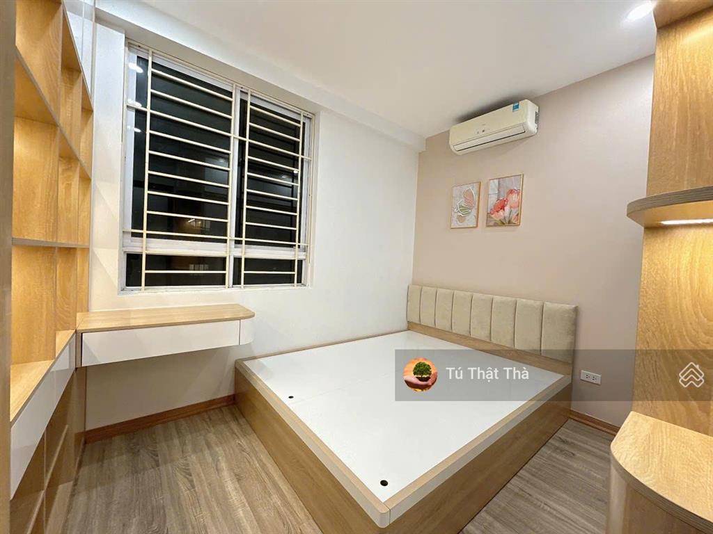 Rẻ! chính chủ bán nhanh căn hộ 58m2 2pn 2wc ở ct2 tp tây nam linh đàm, chỉ 4.18 tỷ toà mới sửa