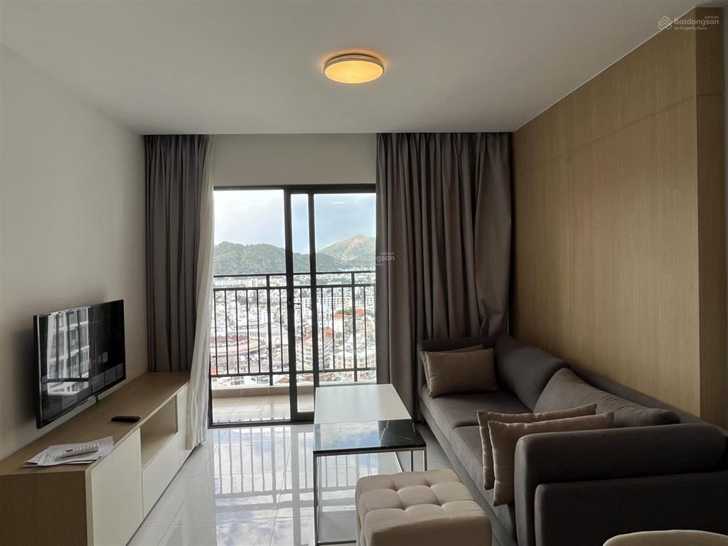 Bán căn hộ dqua nha trang, căn full nội thất cho thuê được 18tr/tháng