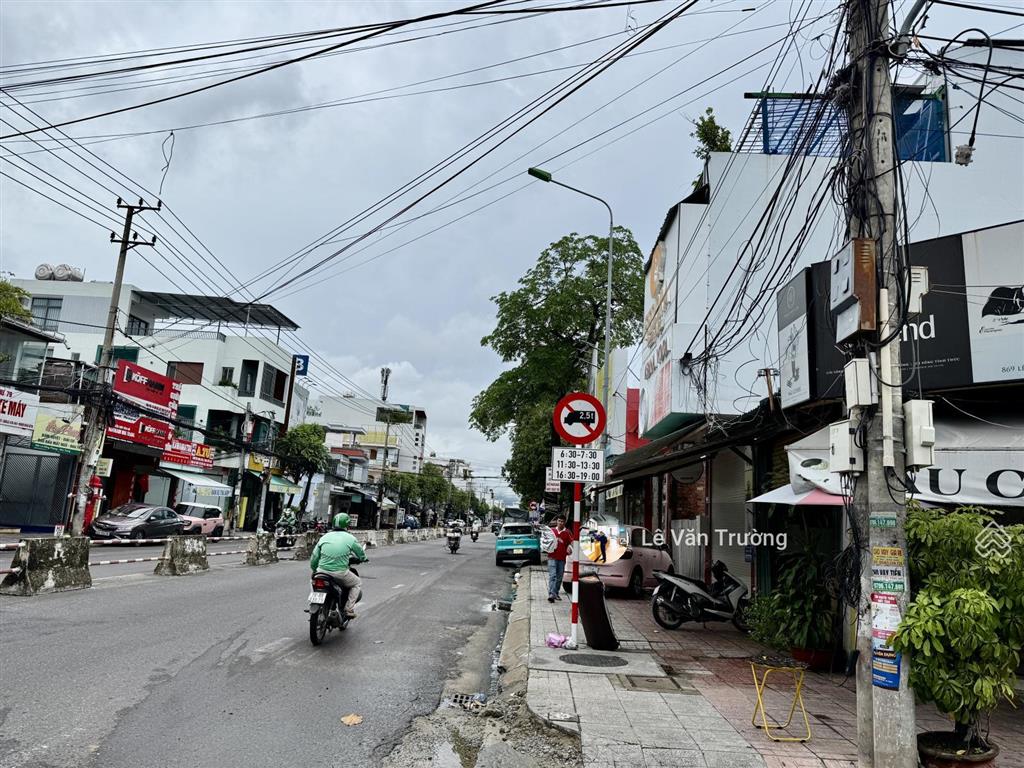 Bán lô góc siêu đẹp tại lê hồng phong  nha trang  giá 9ty2