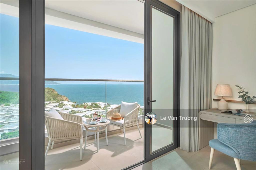Căn hoa hậu 3pn view trực diện biển, ngắm trọn nhà hát đó và quảng trường trống đồng