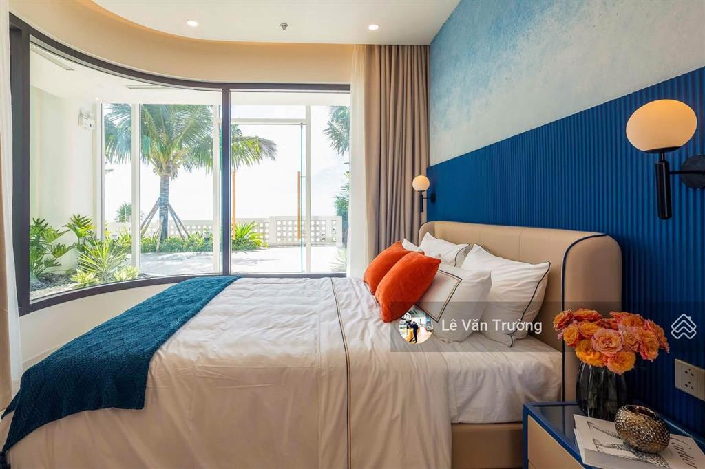 Căn hoa hậu 3pn view trực diện biển, ngắm trọn nhà hát đó và quảng trường trống đồng