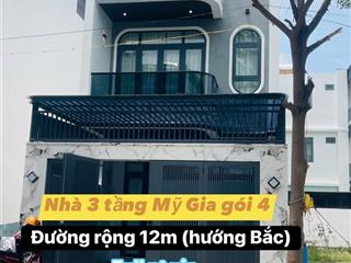 Nhà đẹp mỹ gia gói 4 có sẵn dòng tiền 38tr/th. giá bán chỉ 8ty5