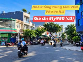 Hàng hiếm  hiếm có căn nhà 2 tầng đường song hào giá 5ty950