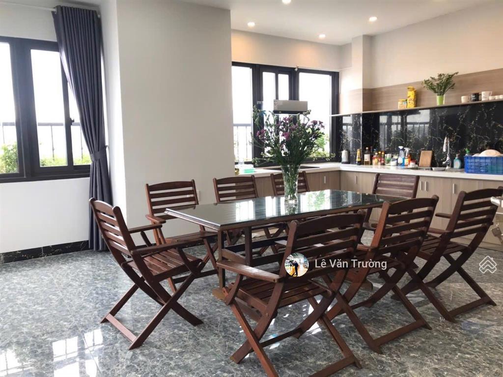 Toà nhà căn hộ  đường lam sơn  có dòng tiền 120tr/th