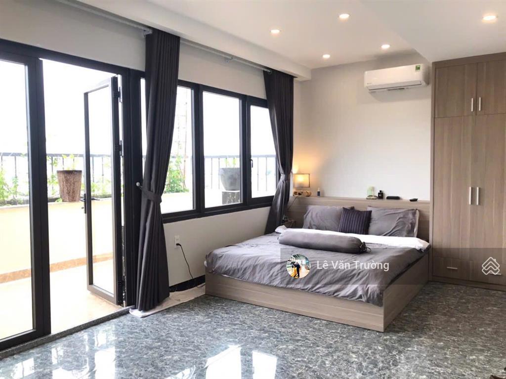 Toà nhà căn hộ  đường lam sơn  có dòng tiền 120tr/th