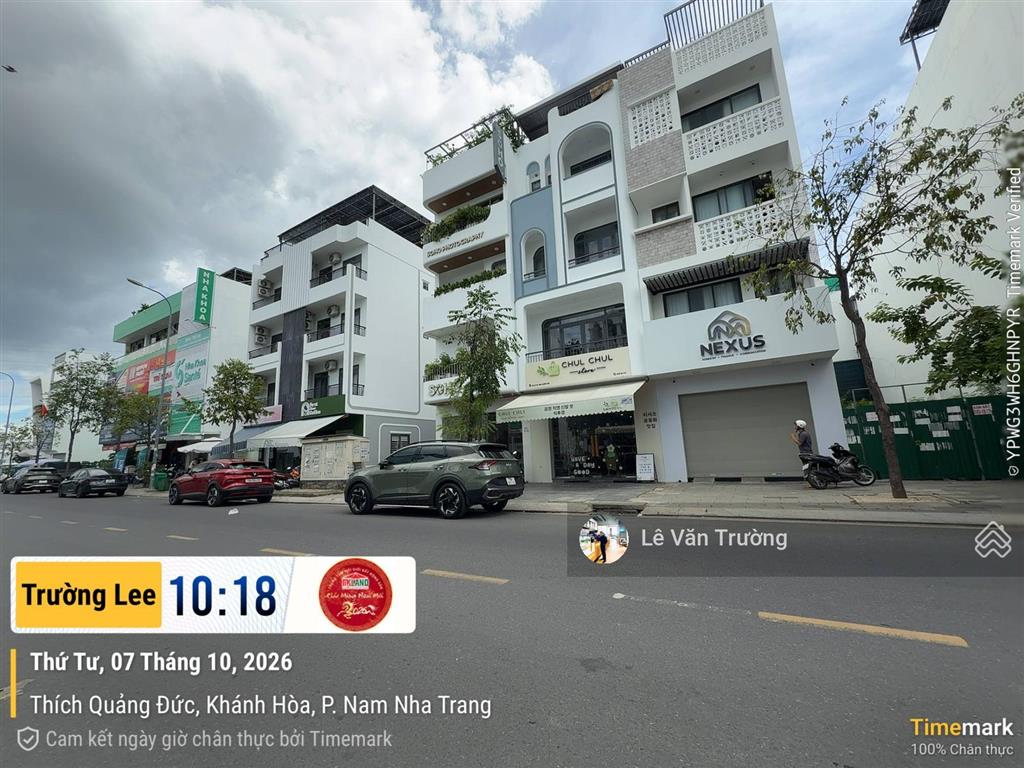 Căn nhà 5 tầng, mặt tiền thích quảng đức giá 16tỷ5 còn thương lượng