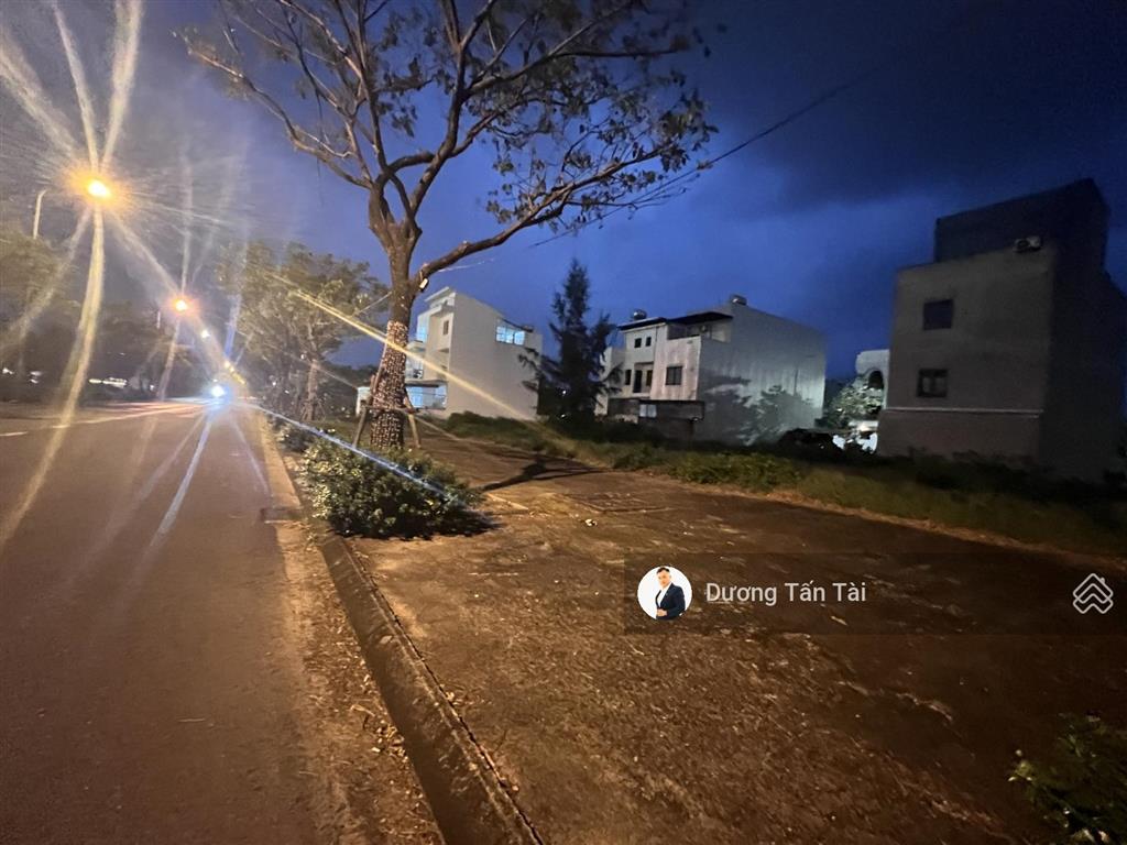 Tấn tài fpt la bàn land trân trọng giới thiệu lô biệt thự lề khủng trục chính bắc nam kđt fpt